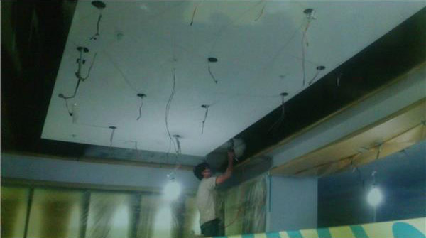 新建大樓油漆工程